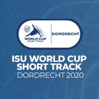 ISU World Cup Short Track - Dordrecht