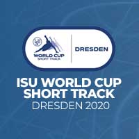 ISU World Cup Short Track - Dresden