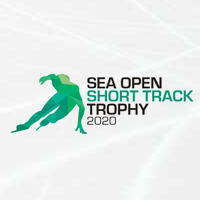 SEA Open Short Track Speed Skating Trophy 2020