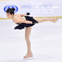2020 Thailand National Figure Skating Championships