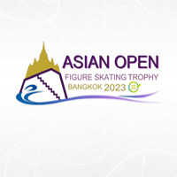 2023 Asian Open Figure Skating Trophy