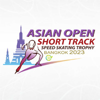 2023 Asian Open Short Track Skating Trophy