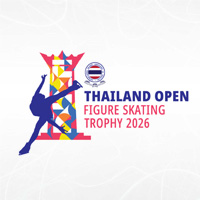 2026 Thailand Open Figure Skating Trophy