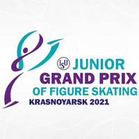 ISU Junior Grand Prix of Figure Skating - Krasnoyarsk 2021