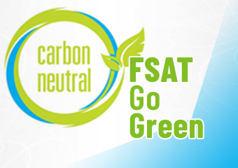 FSAT go Green สมาคมกีฬาแรกของประเทศไทย FSAT the Green Association