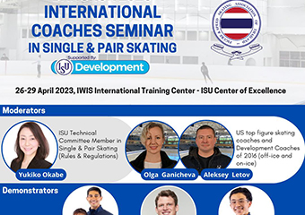International Coaches Seminar Bangkok 2023