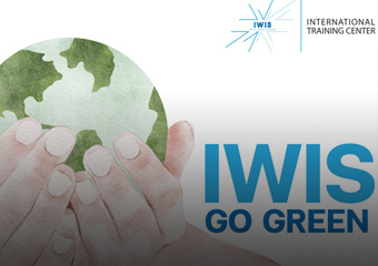 IWIS GO GREEN